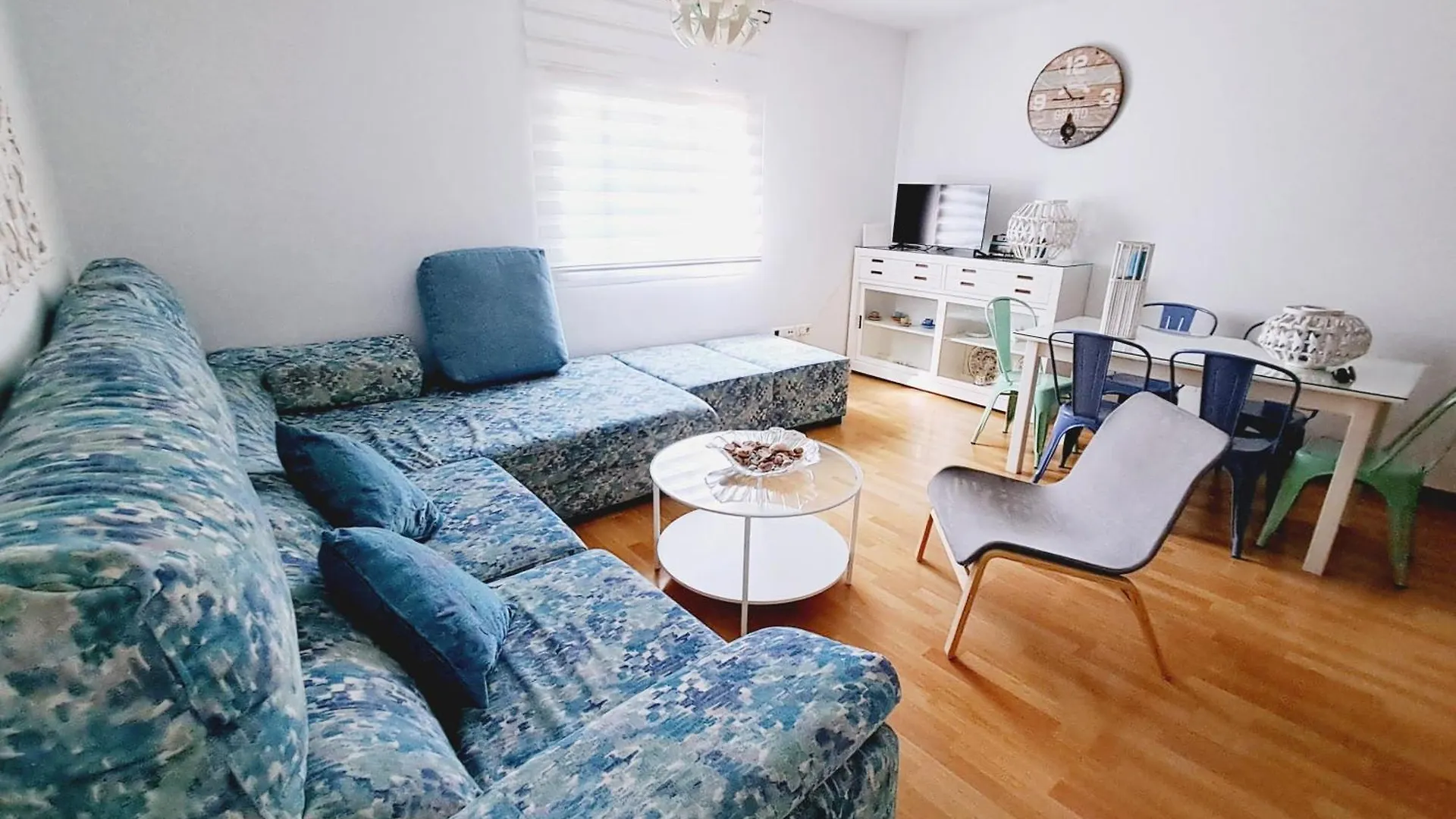 Beautiful 3 Bedroom, Carihuela Torremolinos Spain