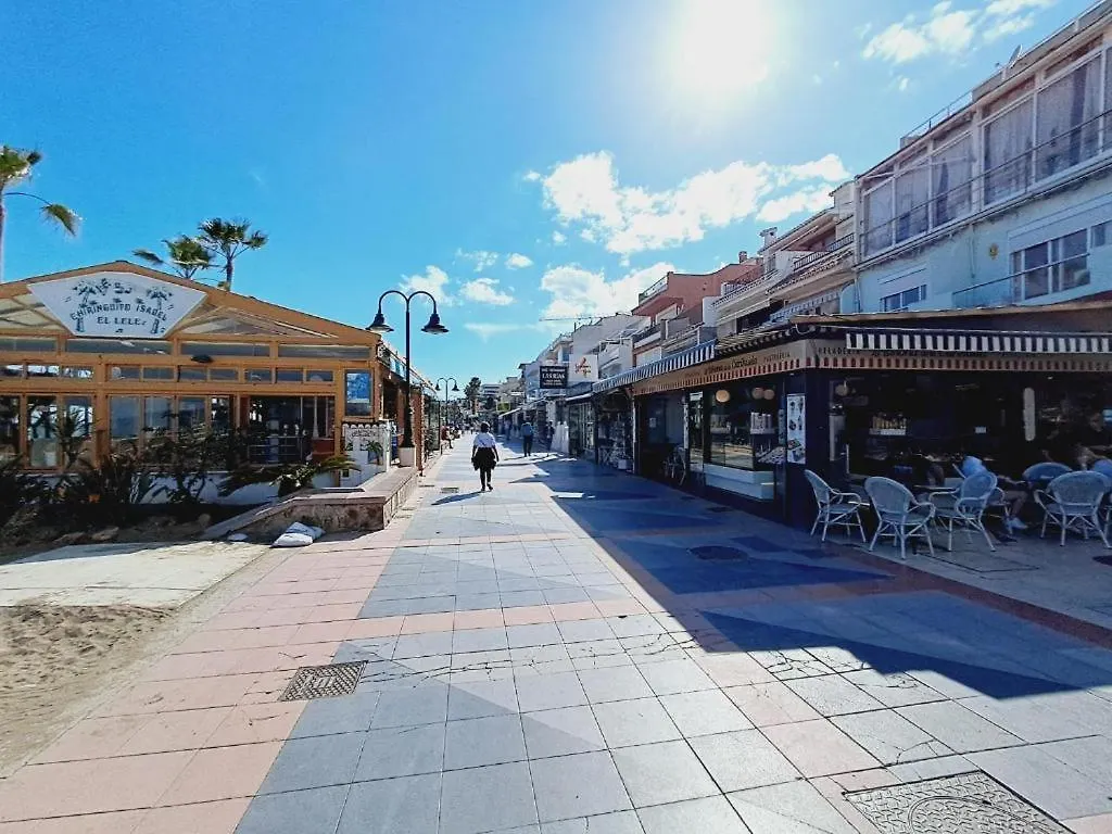 Appartamento Beautiful 3 Bedroom, Carihuela Torremolinos Spagna
