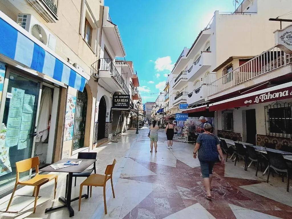 Beautiful 3 Bedroom, Carihuela Torremolinos 0*,  Spain