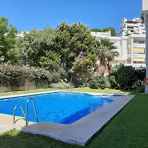  Apartment Lola Y Manuela: Beachfront Oasis With Sea-view Terrace
