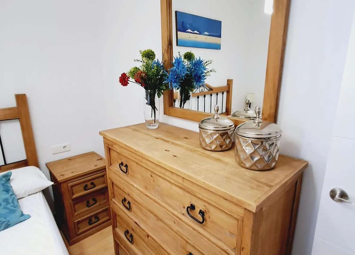 טורמולינוס Beautiful 3 Bedroom, Carihuela