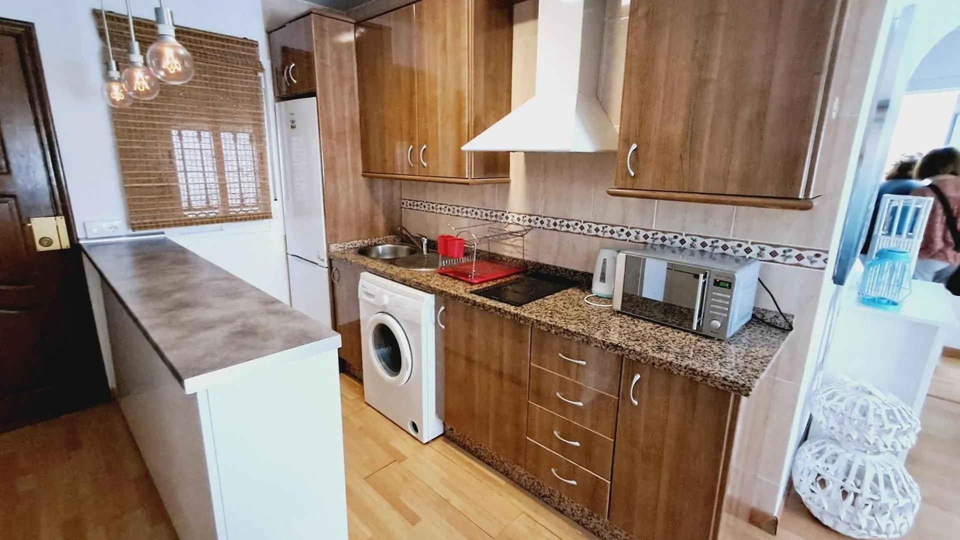 טורמולינוס Beautiful 3 Bedroom, Carihuela 0*,