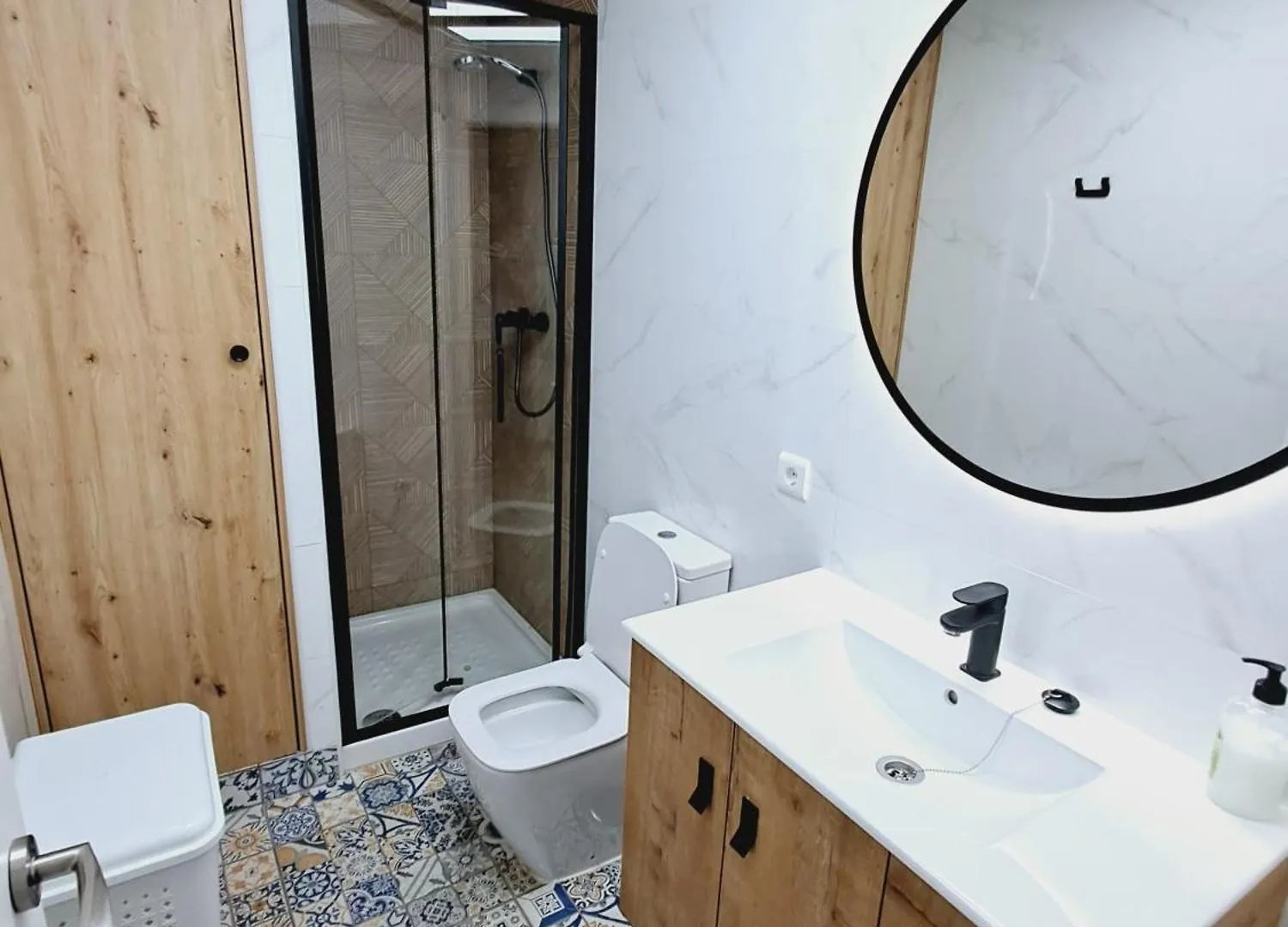 טורמולינוס Beautiful 3 Bedroom, Carihuela 0*,  ספרד