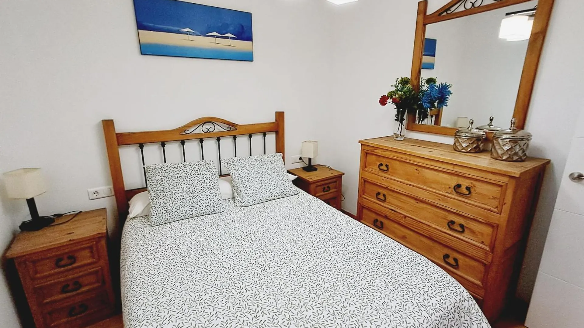 טורמולינוס Beautiful 3 Bedroom, Carihuela דירה