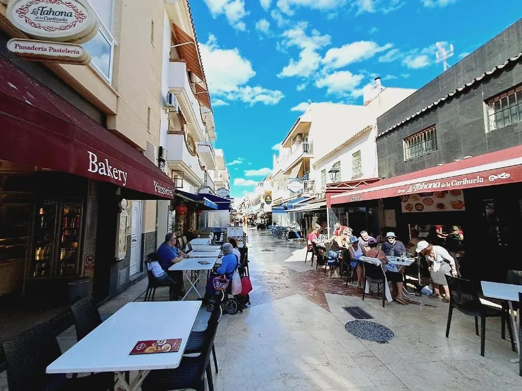 דירה טורמולינוס Beautiful 3 Bedroom, Carihuela