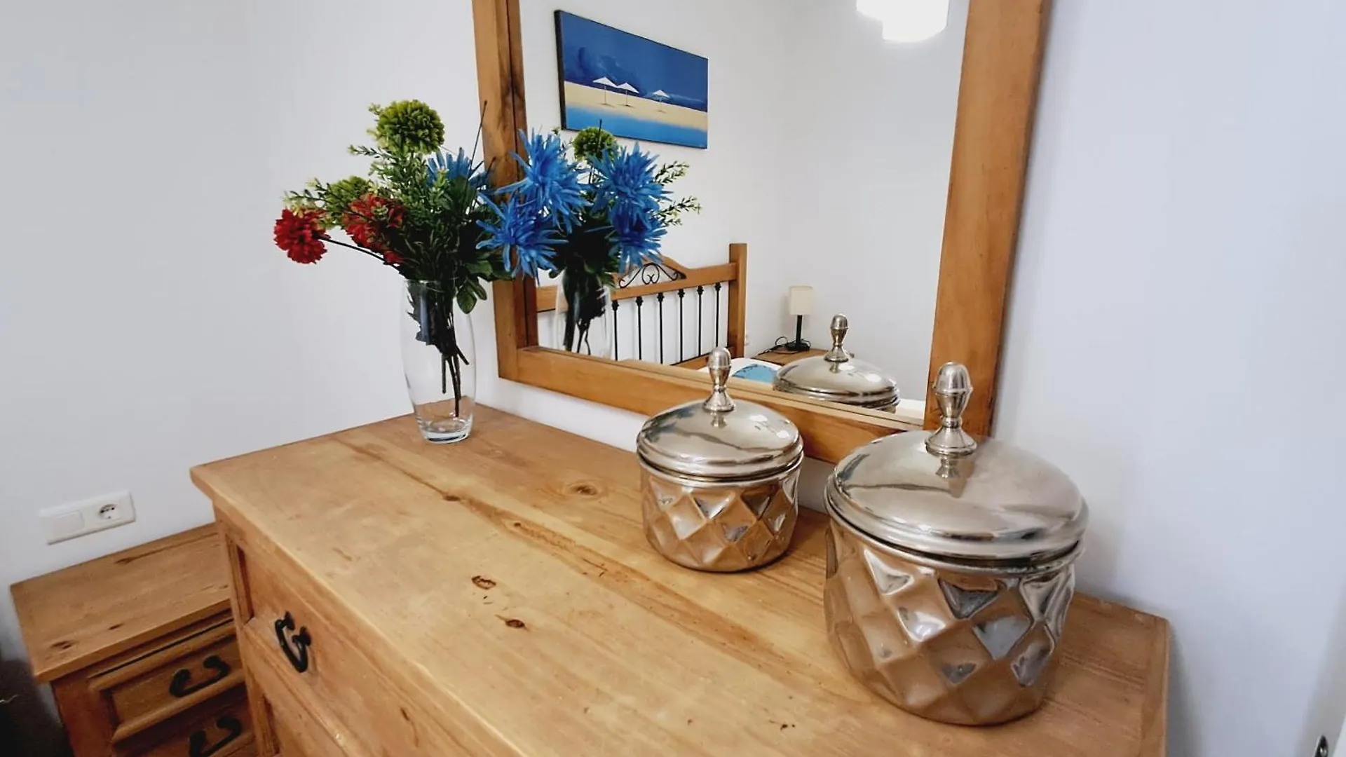 Beautiful 3 Bedroom, Carihuela Torremolinos